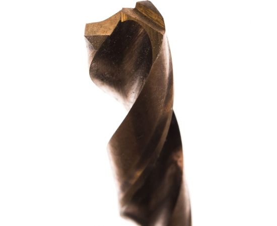 Сверло по металлу кобальтовое (13х151 мм) ПРАКТИКА 777-475 – изображение 2