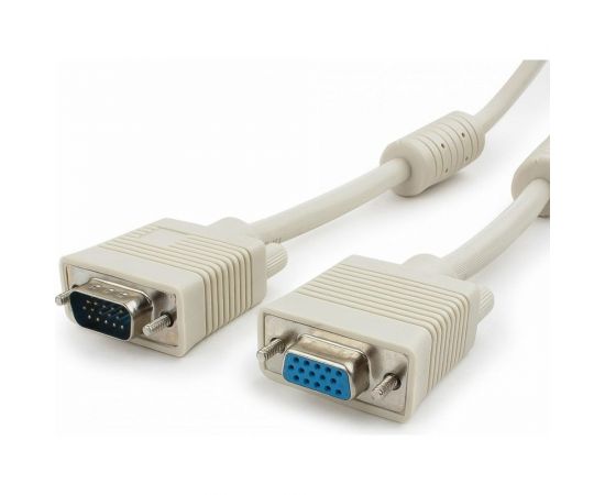 Кабель удлинитель Cablexpert VGA Premium 1.8 м CC-PPVGAX-6 15M/15F – изображение 2