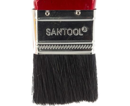 Плоская кисть SANTOOL МАСТЕР 2 010120-012-020 – изображение 2