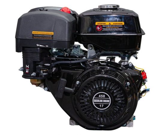 Двигатель DK192F-S 17 лс, зимний Dinking ДВИ071 – изображение 2