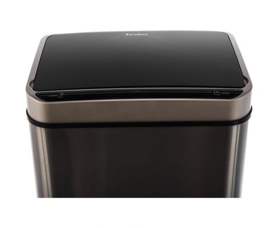 Сенсорное ведро для мусора Tesler STB-30 INOX 00000096339 – изображение 2
