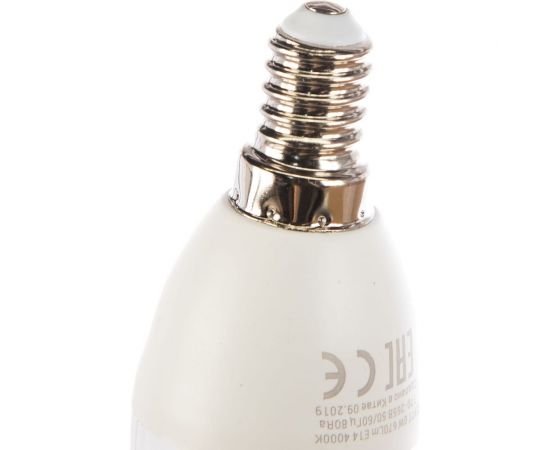 Светодиодная лампа THOMSON LED TAIL CANDLE 8W 670Lm E14 4000K TH-B2028 – изображение 2