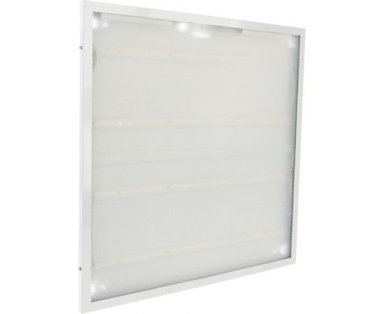 Панель IN HOME LPU-02-EMERGENCY 40Вт, ОПАЛ, 4000К, 3300Лм, 595х595х25мм, IP40, без БАП-10W90 4690612029993 – изображение 2