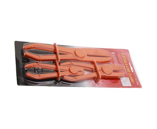 Набор зажимов для шлангов, 3 пр. JTC JW0892 – изображение 2