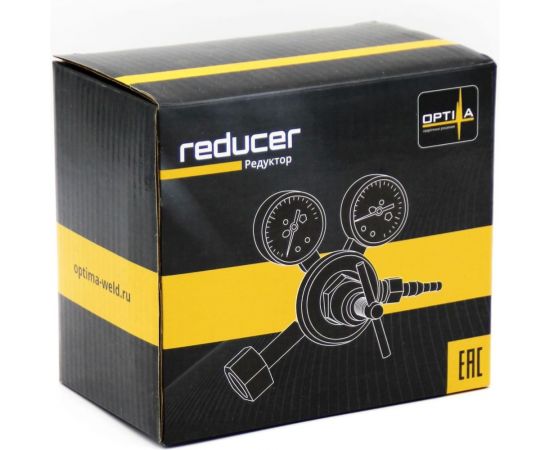 Редуктор азотный А-90-5AL Optima N4160 – изображение 2