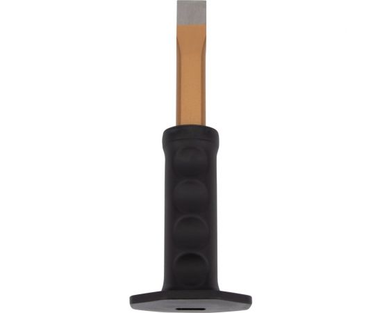 Зубило с защитной рукояткой Norgau NHS95-21X175 мм 075311500 – изображение 2