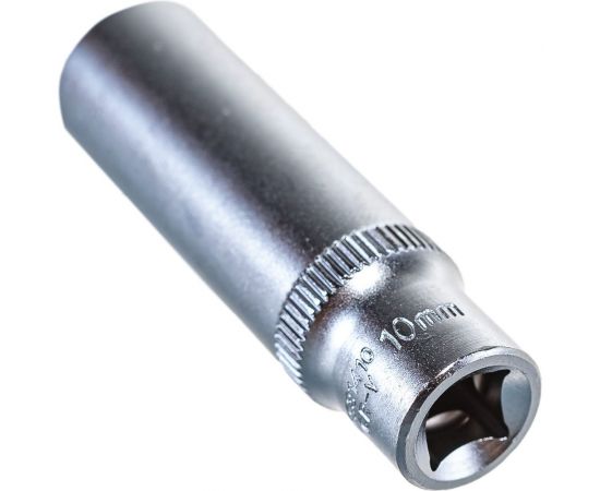 Головка торцевая глубокая 12-гранная (10 мм; 1/4""DR) FS31410 Thorvik 52980 – изображение 3