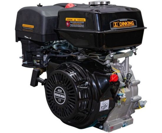 Двигатель DK192F-S 17 лс, зимний Dinking ДВИ071 – изображение 3