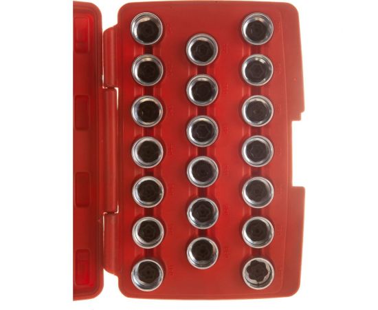 Набор головок для секретных болтов BMW JTC 4392 – изображение 3