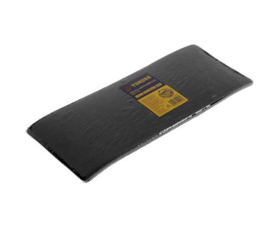 Сетка абразивная водостойкая (10 шт; 115х280 мм; Р800; корунд) TUNDRA 4710216 – изображение 3