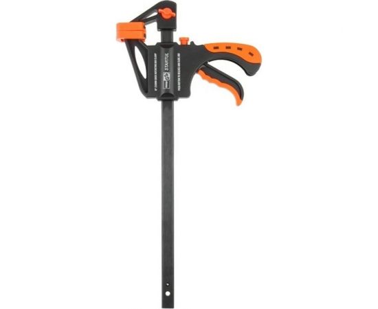 Быстрозажимная струбцина 300мм PATRIOT QRP-300 350006501 – изображение 3