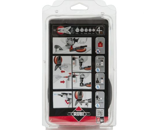 Направляющая MULTIDRILL для дрели RUBI 50944 – изображение 3