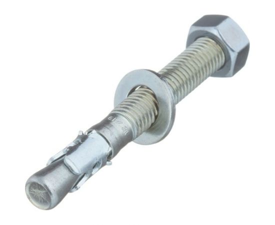 Клиновой анкер Friulsider FM753 M12x100/10 ФАС 75969 2 12 – изображение 3