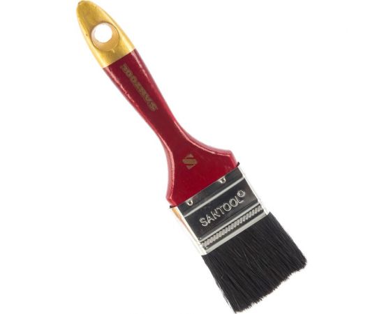 Плоская кисть SANTOOL МАСТЕР 2 010120-012-020 – изображение 3