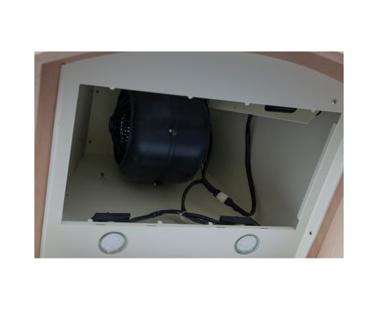 MBS Вытяжка кухонная TULIP IVORY 160 5087 – изображение 4