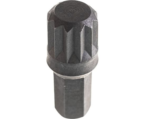 Вставка-бита 5/16""DR SPLINE, M12, 30 мм Ombra 556712 55966 – изображение 4