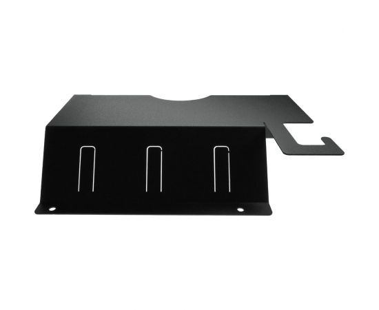 Настенный держатель для угловых шлифмашинок до 210 мм EMBODIMENT черный EMB-USM-BW-B – изображение 4