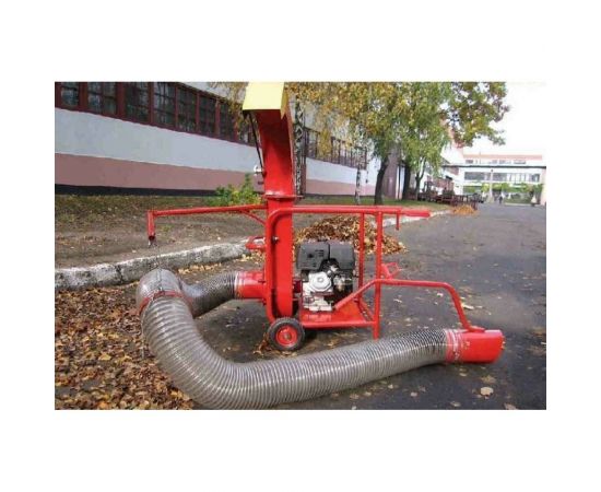 Полиуретановый воздуховод (10 м; 127 мм) TEX PU-400-127/10 – изображение 4