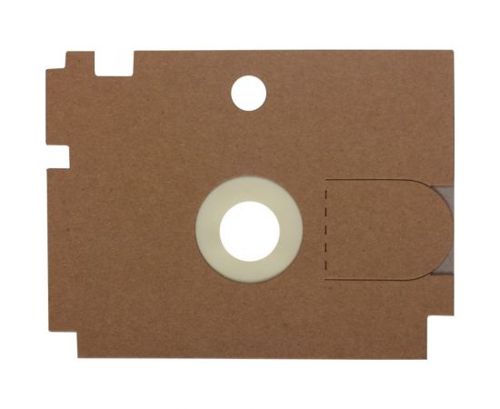 Мешки-пылесборники синтетические для пылесосов ROWENTA (5 шт.) OZONE M-12 – изображение 5