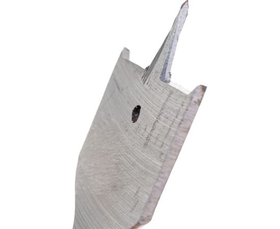 Сверло по дереву перовое с подрезателями (38x152 мм) Hardcore 163815 – изображение 5