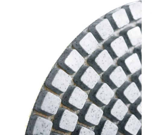 Круг алмазный гибкий шлифовальный, Черепашка 100 мм, P150 On 19-09-015 – изображение 5