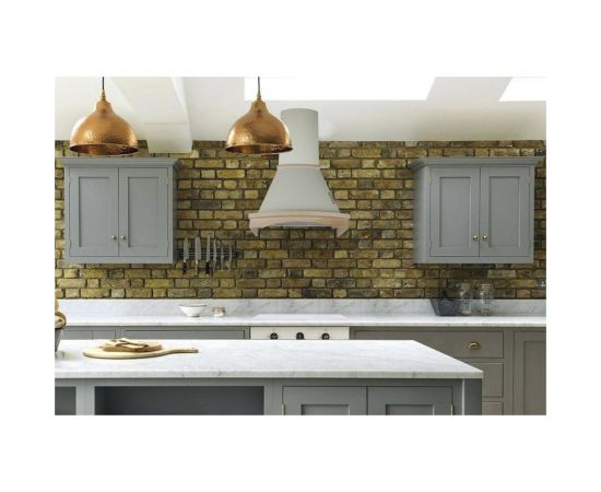 MBS Вытяжка кухонная TULIP IVORY 160 5087 – изображение 5