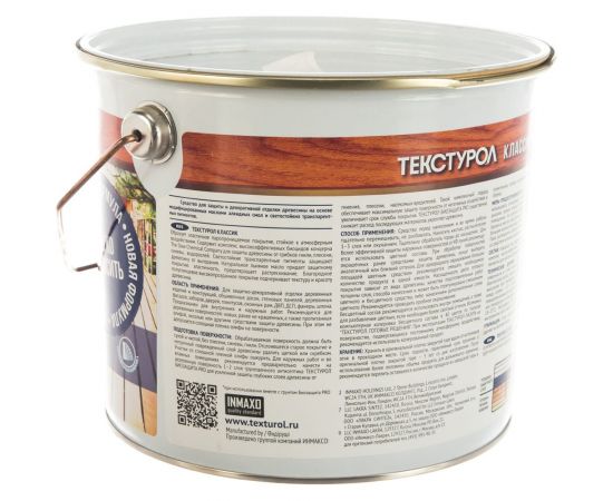 Деревозащитное средство Текстурол классик дуб 3л 90001884621 – изображение 5