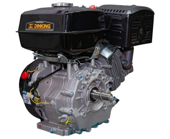 Двигатель DK192F-S 17 лс, зимний Dinking ДВИ071 – изображение 6