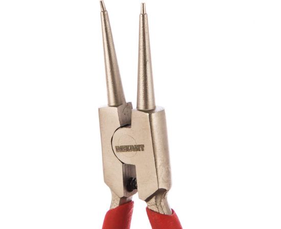 Щипцы для стопорных колец REXANT прямой разжим 160 мм 12-4639 – изображение 8