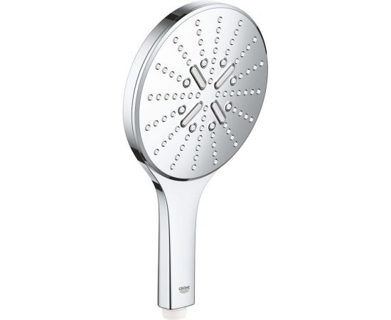 Ручной душ Grohe RainShower SmartActive 150 круглый, 3 режима струи, 9.5 л/мин 26590000 