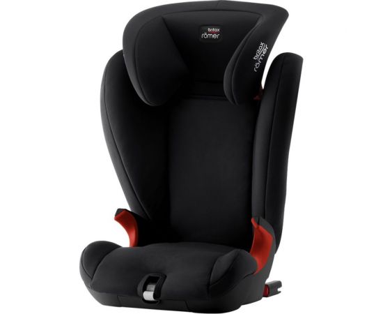 Детское автокресло Britax Roemer Kidfix SL Black Series Cosmos Black Trendline 2000029674 