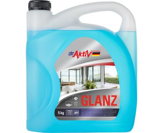 Концентрированное средство для мытья окон, зеркал и стекол Sintec Dr.Aktiv 802601 