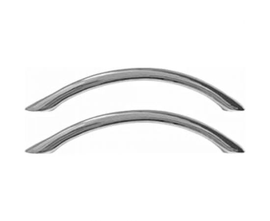 Ручки BLB FRESH New 208 мм, хром, металл A00ACRFR1 