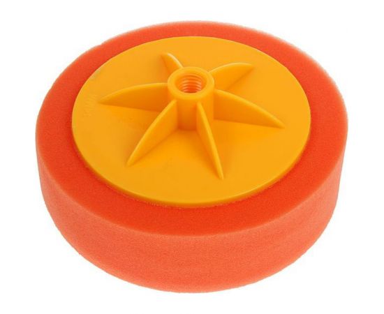 Круг для полировки (150 мм; средняя жёсткость; плоский) TORSO 1404135 