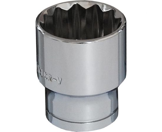 Головка торцевая 12-гранная (23 мм; 1/2DR) BOVIDIX 5040316 