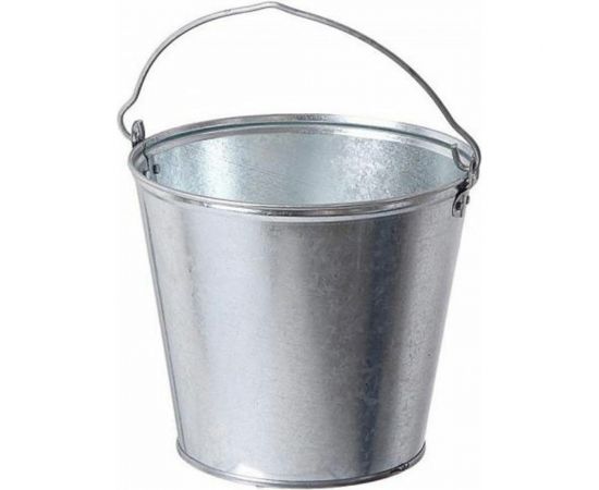 Оцинкованное ведро Гидроагрегат 12 л 0М-00000670 