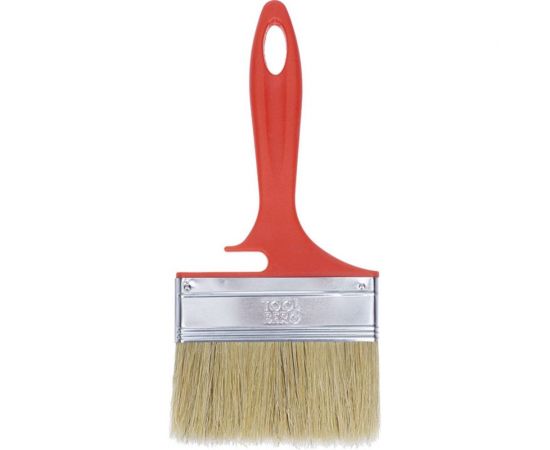 Плоская кисть Toolberg Стандарт 100 мм 0100580 