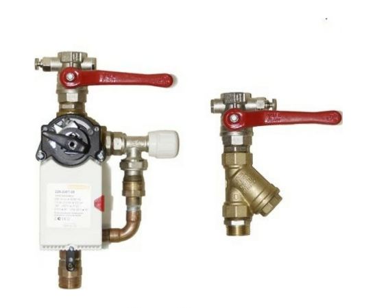 Тепломаш Смесительный ""Узел 6,3"" 500170 