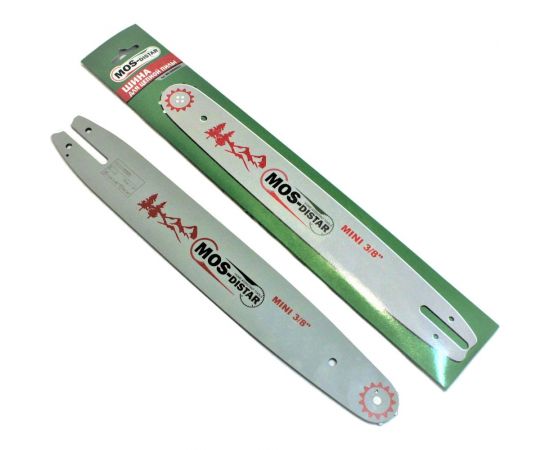 Шина для электро и бензопил 44Е МОS-DISTAR MS-SHIN4411 