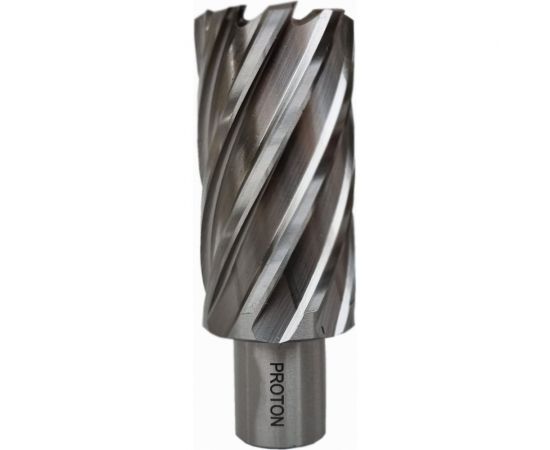 Сверло корончатое (23х50 мм; HSS; Weldon 19) PROTON Т0000022858 