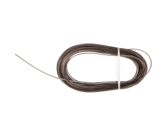 Стальной трос в ПВХ оплетке REXANT 09-5125-3 