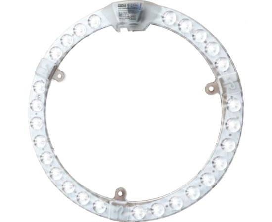 Светодиодный модуль со встроенным драйвером Apeyron 230В, 28Вт, smd2835, 2520Лм, 4000К, ø218x16мм 02-63 