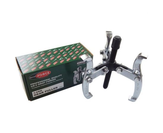 Трехзахватный съемник подшипников ROCKFORCE 4"", 100мм RF-6590204 