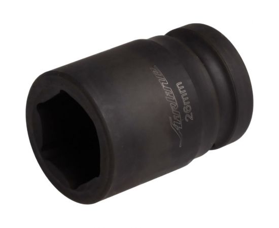 Головка ударная торцевая 6-гранная 3/4""DR, 26 мм Airline AT-IS34-07 