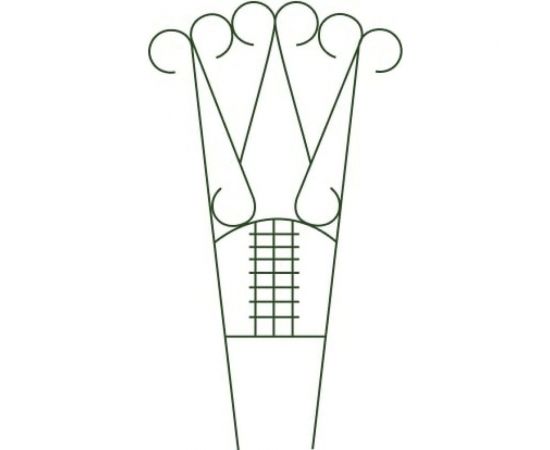 Шпалера GREEN LINE Комбинированная 00-00001462 