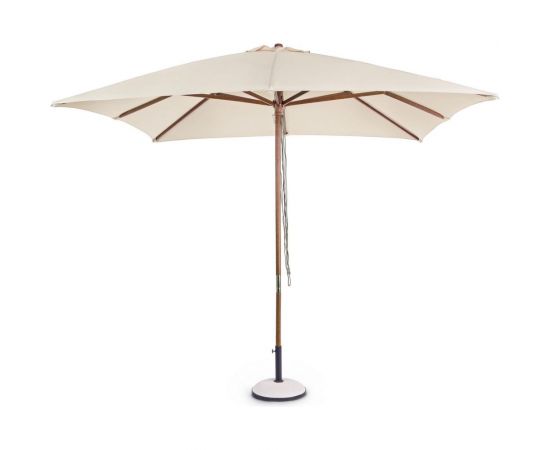 Зонт Bizzotto Неаполь, бежевый, 3х3, 0795424 