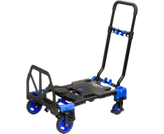 Складная тележка трансформер Magna Cart грузоподъемность 68 кг/136 кг FW-90TP 