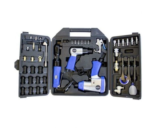 Набор инструментов с аксессуарами Forsage 50 предметов F-RP7850-50 50351 