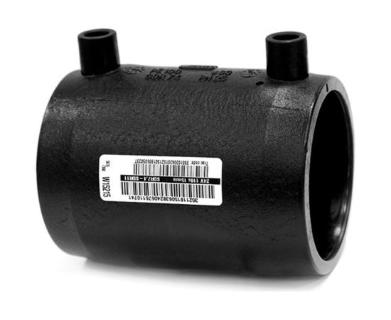 Электросварная муфта ПЭ EUROSTANDARD d 110 SDR11 21001600110 