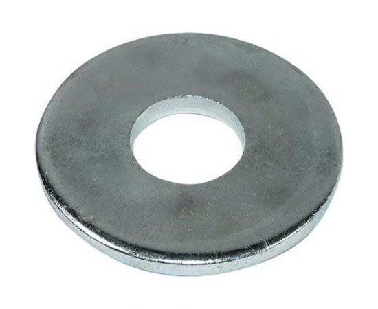 Увеличенная шайба КРЕП-КОМП цинк DIN9021 м24, 210 шт. шуш24 